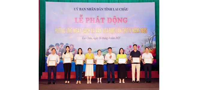 Thông báo: Kế hoạch phối hợp tổ chức cuộc thi ""Đại sứ văn hóa đọc" và cuộc thi "Vẽ tranh theo sách" lần thứ VIII, năm 2026